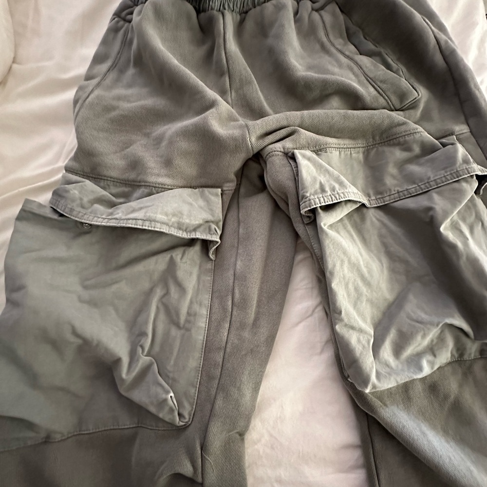 Entire Studios Utility mid-rise track trousers - Picture 2 of 9